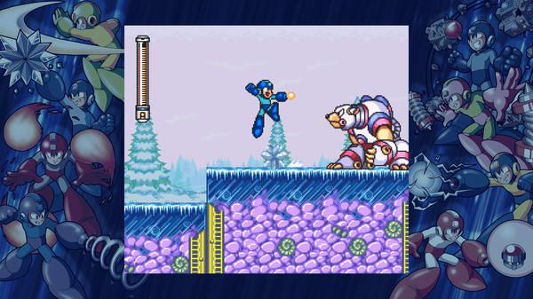 Mega Man Legacy Collection 2 Screenshot #1