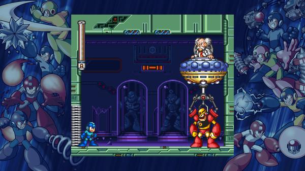 Mega Man Legacy Collection 2 Screenshot #2