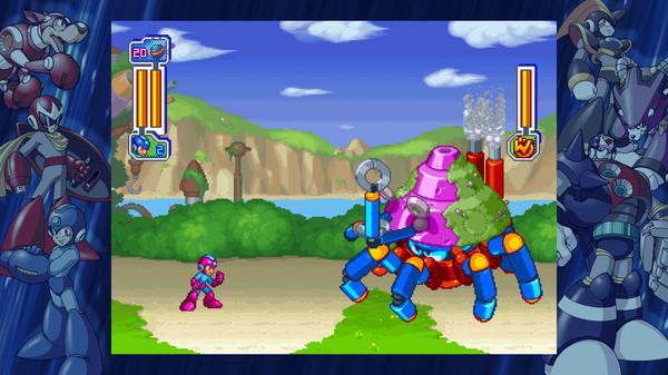 Mega Man Legacy Collection 2 Screenshot #3