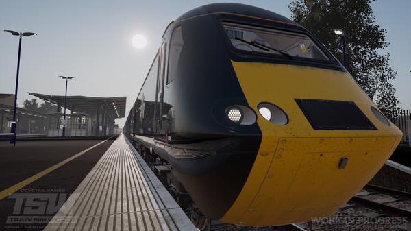 Train Sim World: Great Western Express Screenshot #2