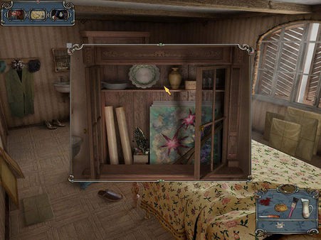 Sherlock Holmes: The Mystery of the Persian Carpet Screenshot #3