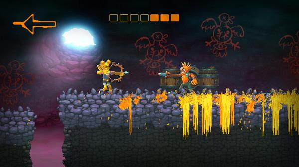 Nidhogg 2 Screenshot #2