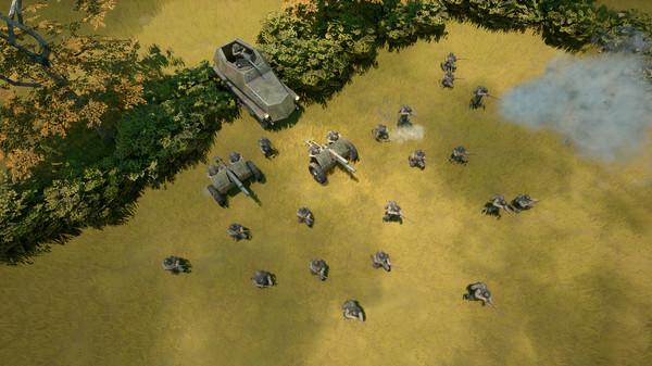 Foxhole Screenshot #2