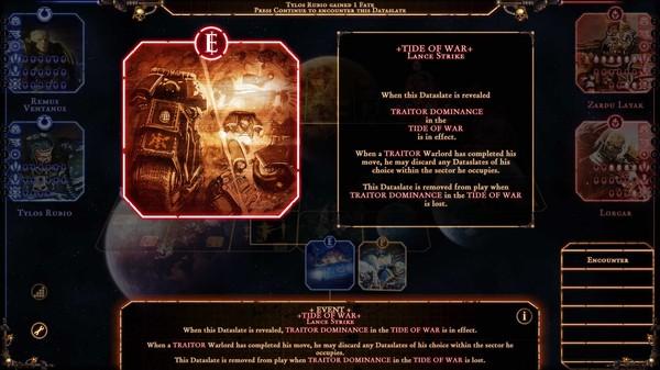 Talisman: The Horus Heresy - Shadow Crusade Screenshot #2