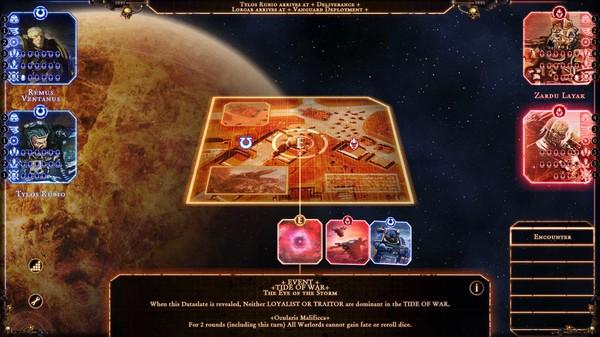 Talisman: The Horus Heresy - Shadow Crusade Screenshot #3