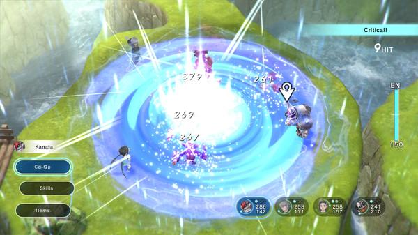 LOST SPHEAR Screenshot #2