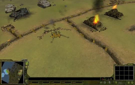 Sudden Strike 3 Screenshot #2