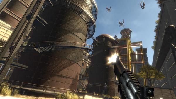 CrisisActionVR Screenshot #1