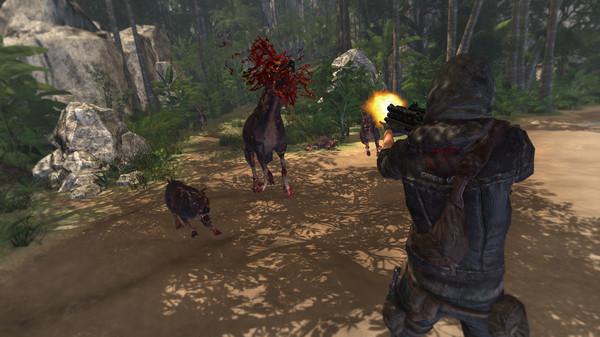 CrisisActionVR Screenshot #3