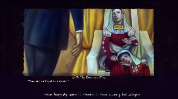 Tell a Demon Screenshot #1