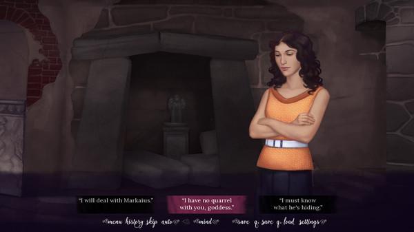 Tell a Demon Screenshot #2