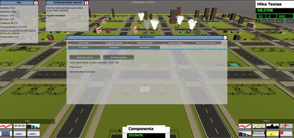 BusinessMan Screenshot #2