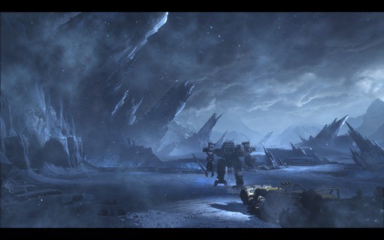 Lost Planet 3 Screenshot #2