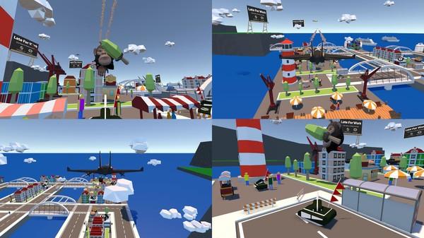 Late For Work Screenshot #3