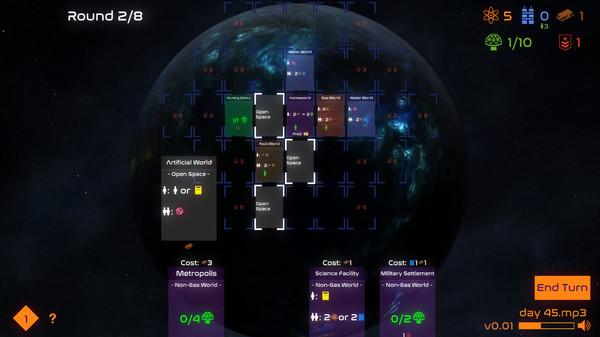 Solar Settlers Screenshot #1