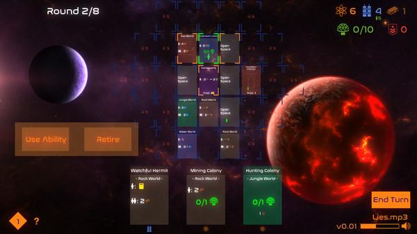 Solar Settlers Screenshot #2