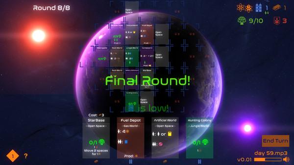 Solar Settlers Screenshot #3