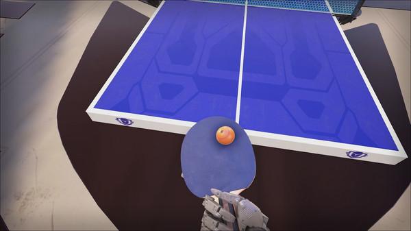 Racket Fury: Table Tennis VR Screenshot #2
