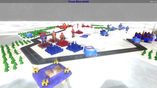 Casus Belli: Battle Of Annihilation Screenshot #1