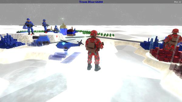 Casus Belli: Battle Of Annihilation Screenshot #2