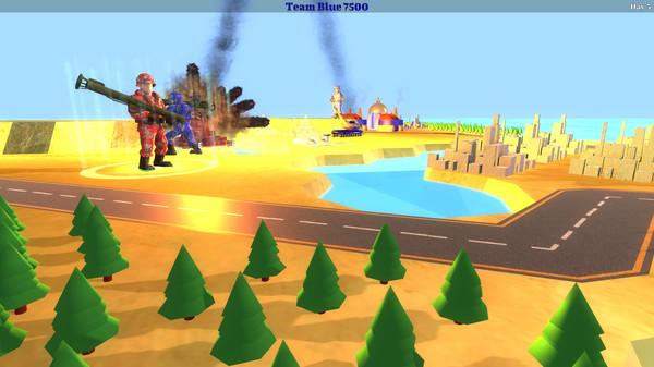 Casus Belli: Battle Of Annihilation Screenshot #3