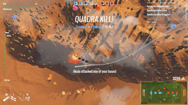 Sky Knights Screenshot #2