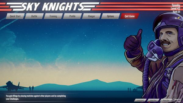 Sky Knights Screenshot #3