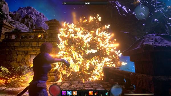 Legends of Ellaria Screenshot #1