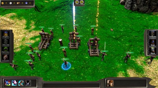 Legends of Ellaria Screenshot #2