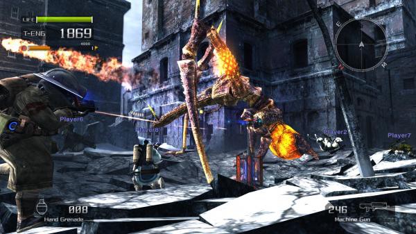 Lost Planet: Extreme Condition Colonies Edition Screenshot #2