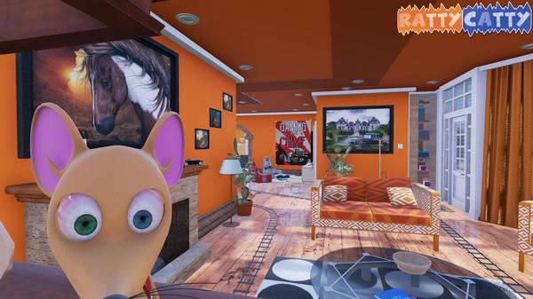 Ratty Catty Screenshot #2