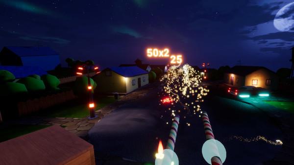 Aliens In The Yard Screenshot #3