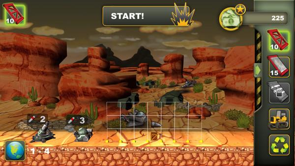 Bunker Constructor Screenshot #2