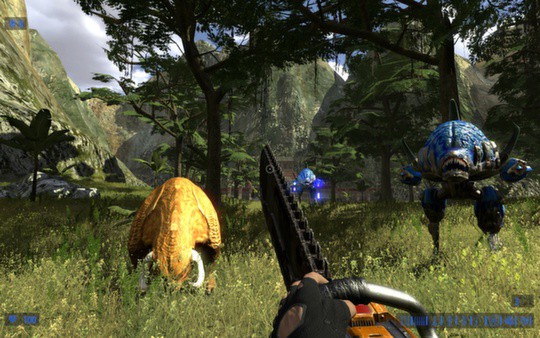 Serious Sam HD: The Second Encounter Screenshot #1