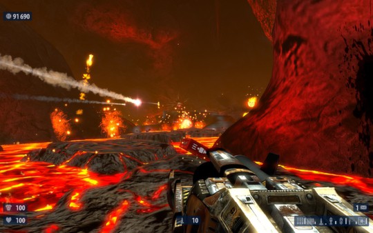 Serious Sam HD: The Second Encounter Screenshot #3