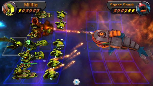Space Tyrant Screenshot #2