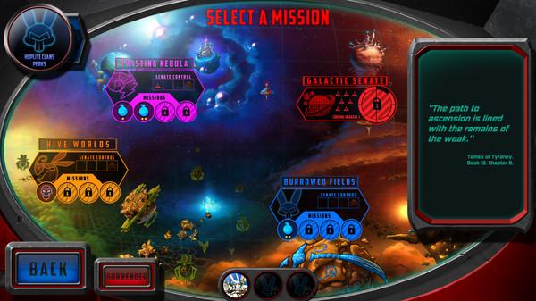 Space Tyrant Screenshot #3