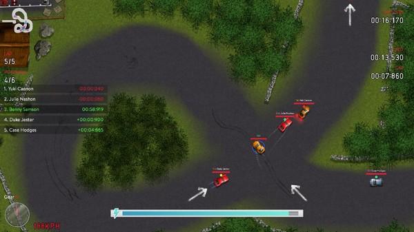 Roadclub: League Racing Screenshot #1