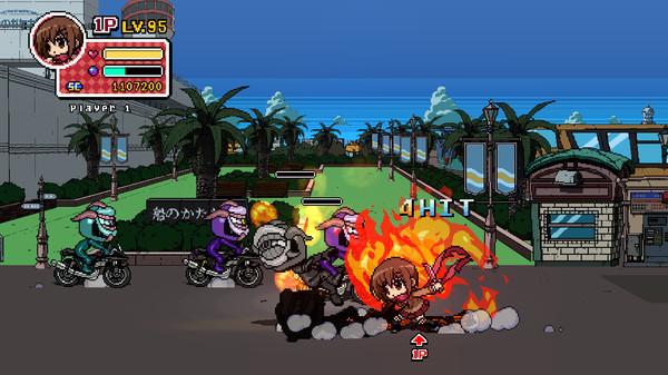 Phantom Breaker: Battle Grounds Screenshot #2