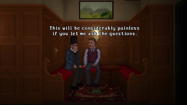 The Slaughter: Act One Screenshot #1