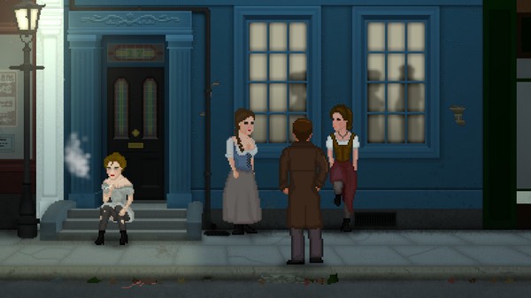 The Slaughter: Act One Screenshot #2