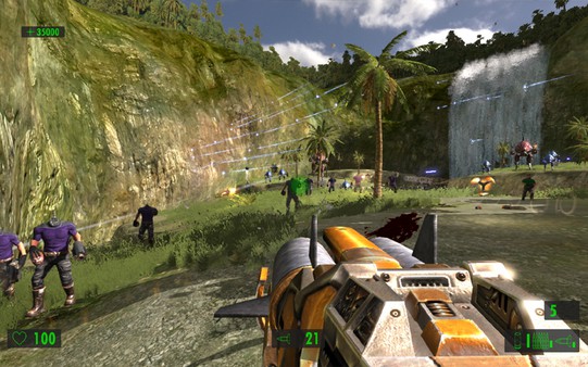 Serious Sam HD: The First Encounter Screenshot #2