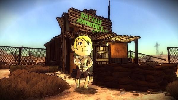 WASTED Screenshot #1