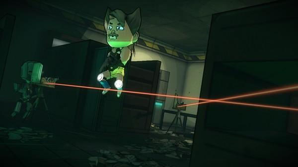 WASTED Screenshot #2