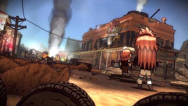 WASTED Screenshot #3