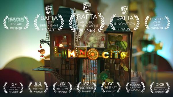 Lumino City Screenshot #1