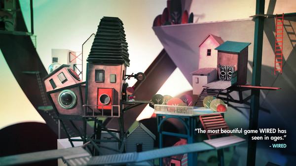 Lumino City Screenshot #3