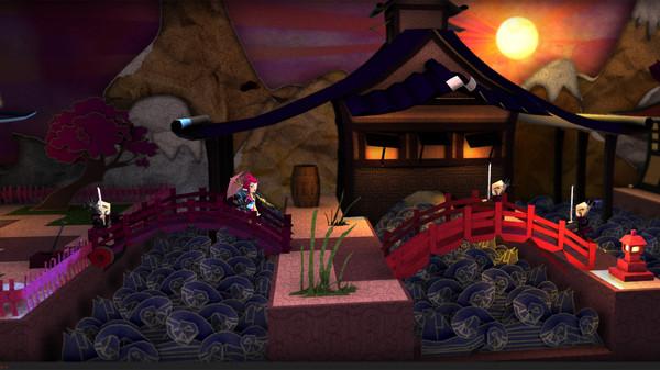 Upside-Down Dimensions Screenshot #1