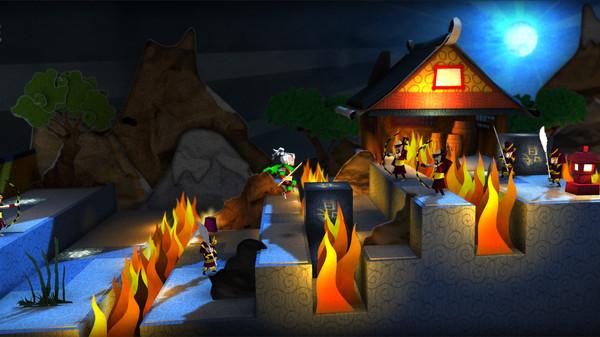 Upside-Down Dimensions Screenshot #2