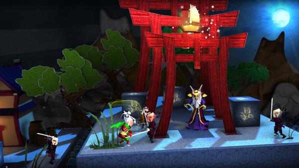 Upside-Down Dimensions Screenshot #3